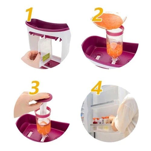 Toziy Baby Food Station - Image 3