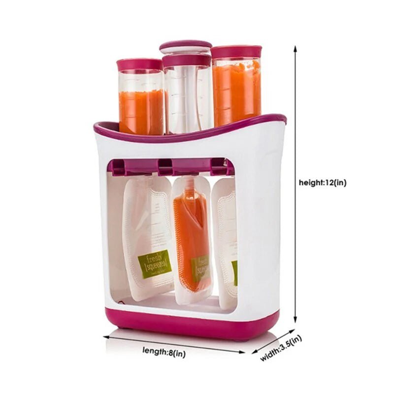 Toziy Baby Food Station - Image 4