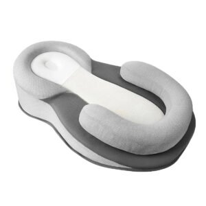 Toziy Anti-Reflux Elevated Baby Lounger