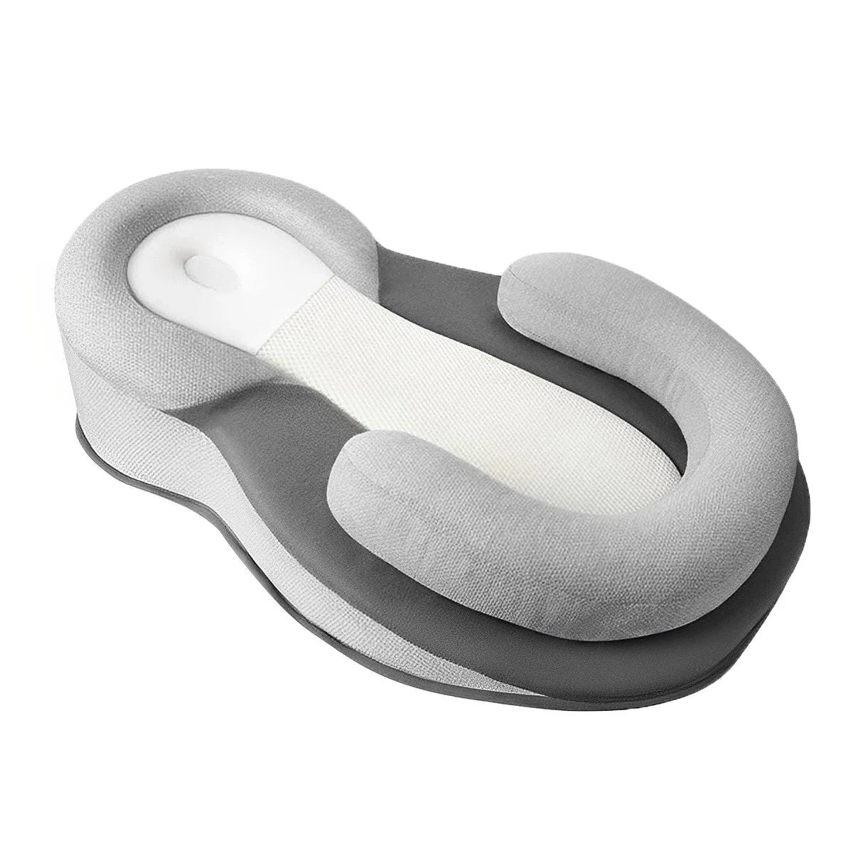 Toziy Anti-Reflux Elevated Baby Lounger