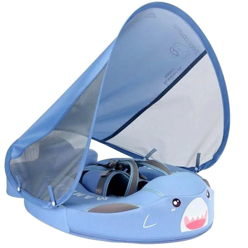 Toziy Baby Swim Float Canopy