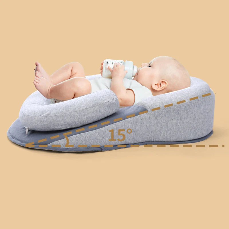 Toziy Anti-Reflux Elevated Baby Lounger - Image 4