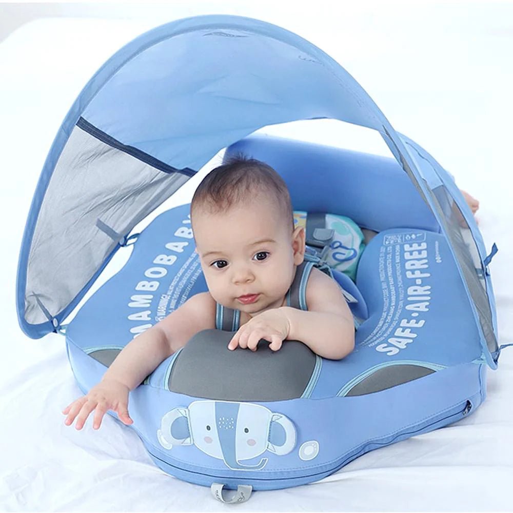 Toziy Baby Swim Float Canopy - Image 2